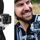 Illustration for article titled Attach a GoPro to Your Backpack Strap with This Simple Mount